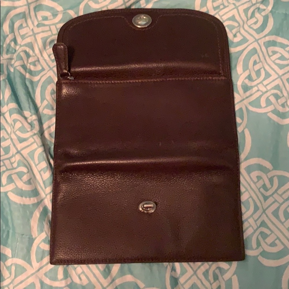 Coach Wallet - Picture 3 of 6